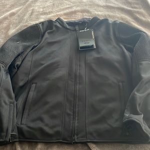 Men’s 3XL Harley Davidson Moto Riding jacket .